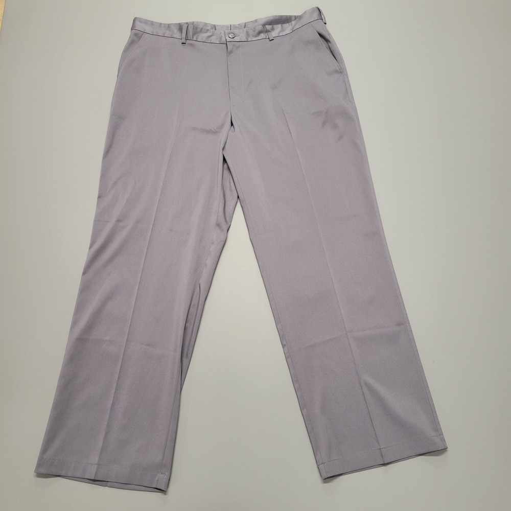 Pebble Beach Performance gray dress pants size 40X32